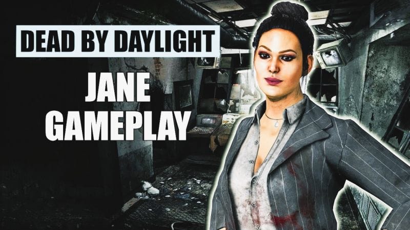 BEST OF Jane ROMERO - DEAD BY DAYLIGHT