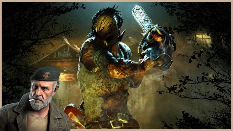 DEAD BY DAYLIGHT - HILLBILLY veut mes FESSES !