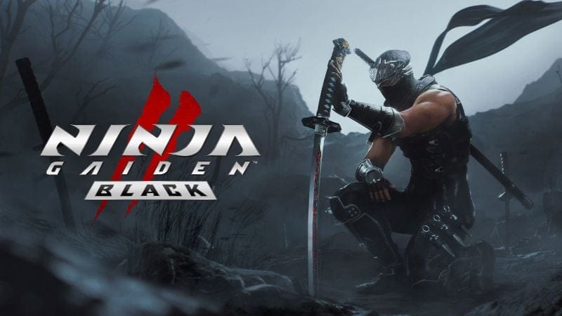 Vois à quel point Ninja Gaiden II Black est plus beau que l'original de la Xbox 360.