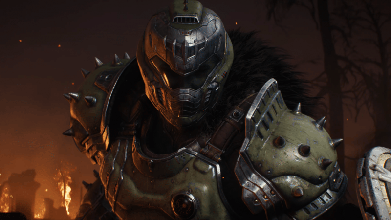 Une date de sortie et des détails sur Doom The Dark Ages