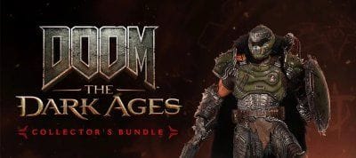 DOOM: The Dark Ages, un point sur les différentes éditions, dont un collector à se damner !
