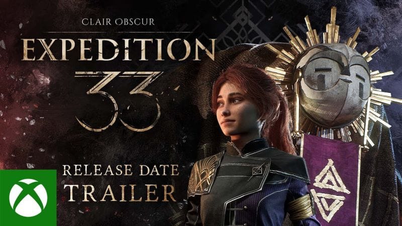 Le RPG Clair Obscur: Expedition 33 impressionne toujours et dévoile sa date de sortie ainsi qu'une grosse édition collector