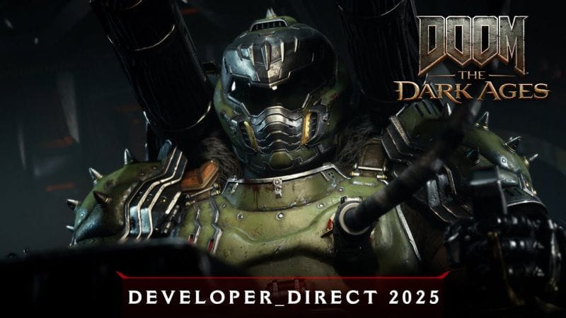 DOOM: The Dark Ages nous enverra en Enfer le 15 mai 2025, du gameplay monstrueux dévoilé