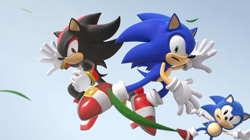 Sonic X Shadow Generations a atteint les 2 millions de ventes et SEGA reconnaît qu'il le doit aussi au dernier film
