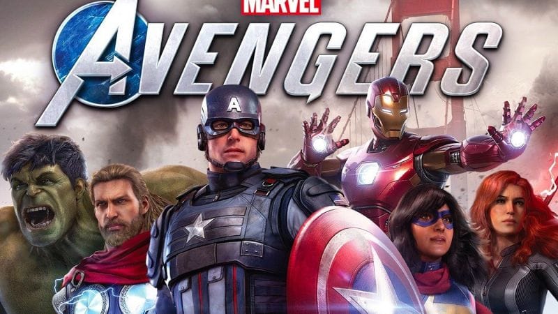 Avengers : après l'énorme échec, un nouveau jeu arriverait, mais rassurez-vous