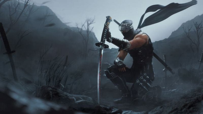 Ninja Gaiden 2 Black : le remaster sous Unreal Engine 5 est disponible maintenant