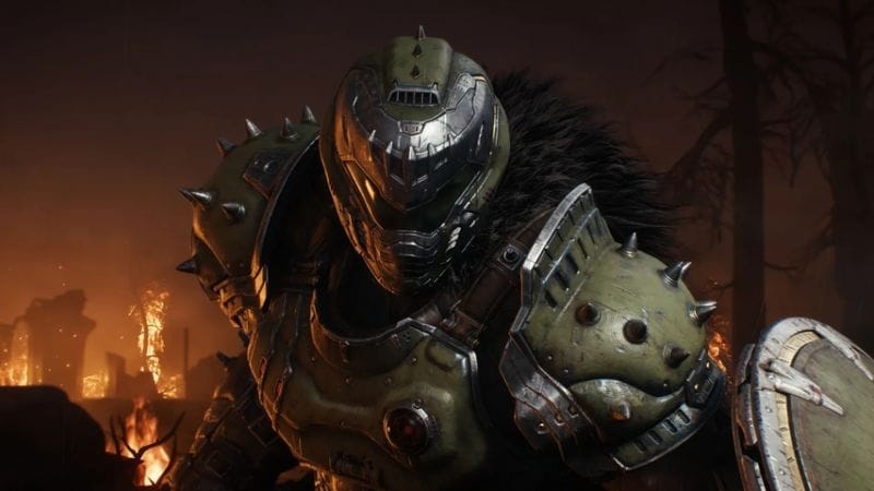 DOOM : The Dark Ages dévoile son édition collector à 200 euros