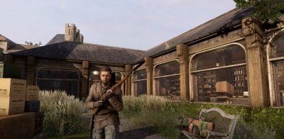 Sniper Elite: Resistance dévoile déjà tout le début de sa campagne