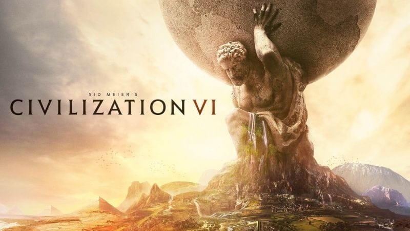Civilization 6 organise un ultime événement, la fin d'une époque