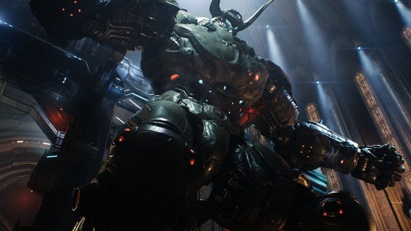 Doom: The Dark Ages a une date de sortie et explique pourquoi il proposera uniquement une campagne solo