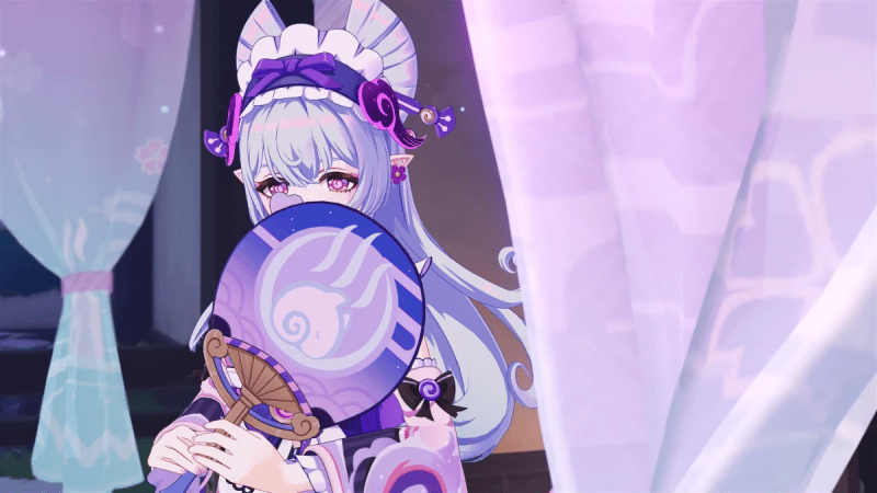 Codes live 5.4 Genshin Impact : Récupérez des primo-gemmes pour invoquer Mizuki