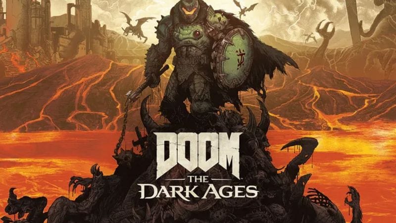 Doom The Dark Ages nous donne rendez vous en enfer le 15 mai