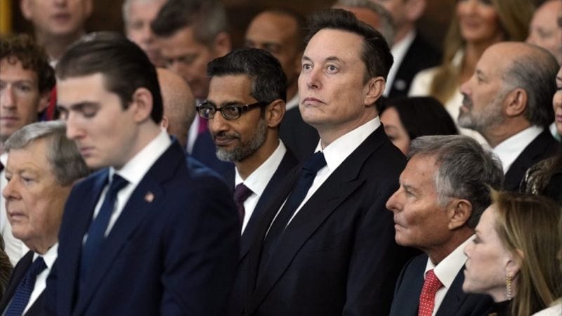 Les devs de Diablo 4 et Path of Exile 2 ne disent pas si Elon Musk sera banni pour Boosting de compte