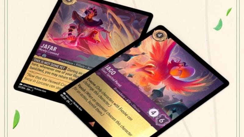 Disney Lorcana : la nouvelle extension dévoile sa plus grosse surprise