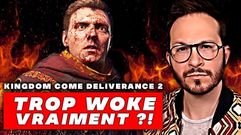 Kingdom Come Deliverance 2 TROP WOKE ?! 🔥 Le CRÉATEUR DÉNONCE certains joueurs et la POLÉMIQUE