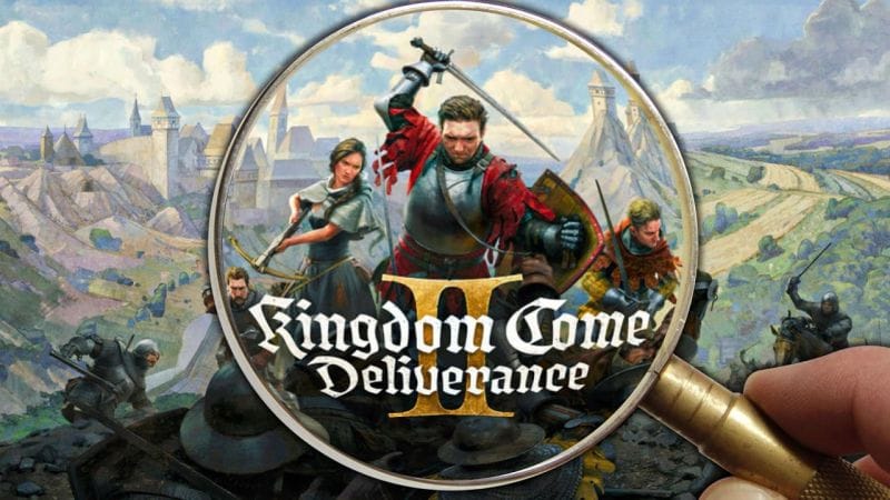 Kingdom Come Deliverance 2 : Pourquoi vous devez SURVEILLER ce jeu ! ⚠️