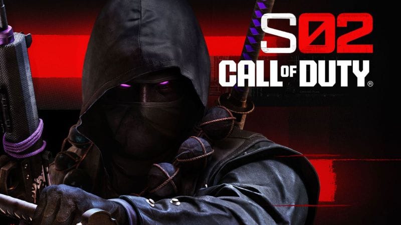 La saison 2 de Call of duty est révélé !