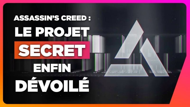INFINITY : le projet le plus ambitieux d'Assassin's Creed enfin dévoilé ! 🔥 NEWS du 24/01/25