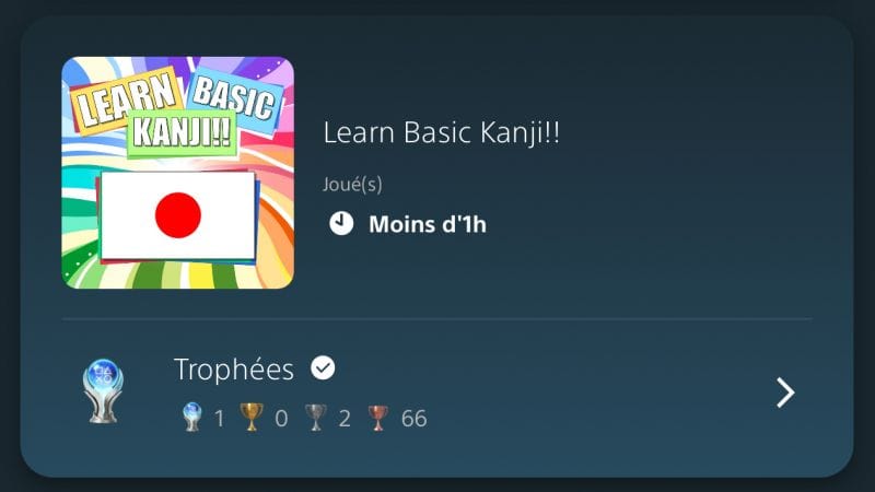 Platine #91 - Learn Basic Kanji!