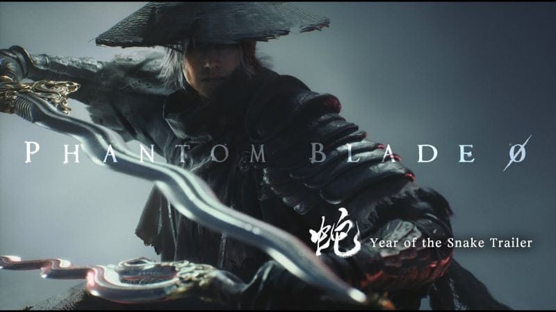 Phantom Blade Zero - Year of the Snake Gameplay Trailer 2025