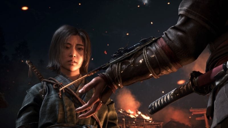 Assassin's Creed Shadows sera censuré au Japon