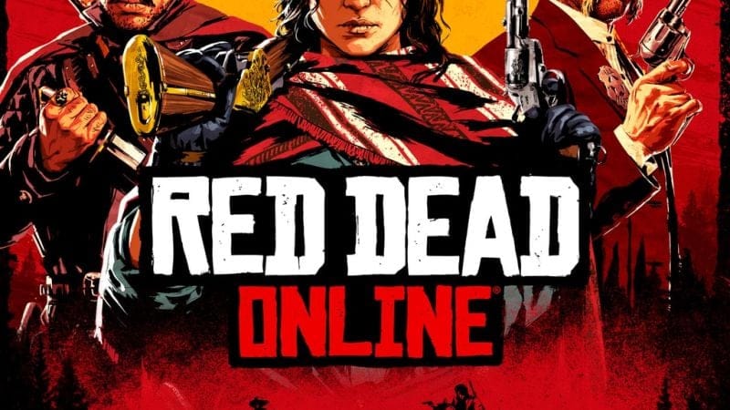 Red dead online est un gâchis
