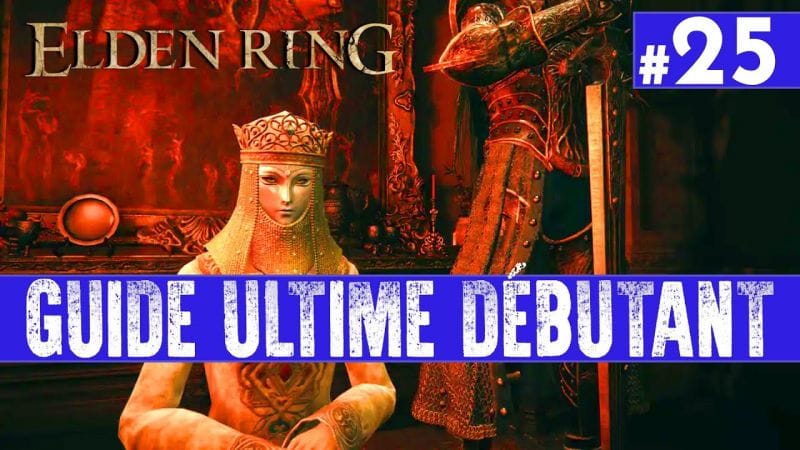 Elden Ring – Le MANOIR du VOLCAN, Partie 1 – Guide Ultime Débutant #25