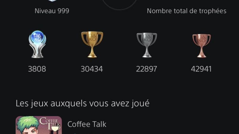 Platine 3808 : Coffee Talk
