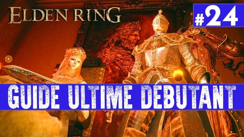 Elden Ring – Direction le MANOIR du VOLCAN – Guide Ultime Débutant #24