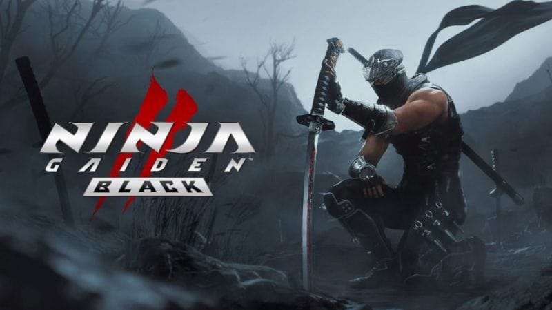 Ninja Gaiden black 2