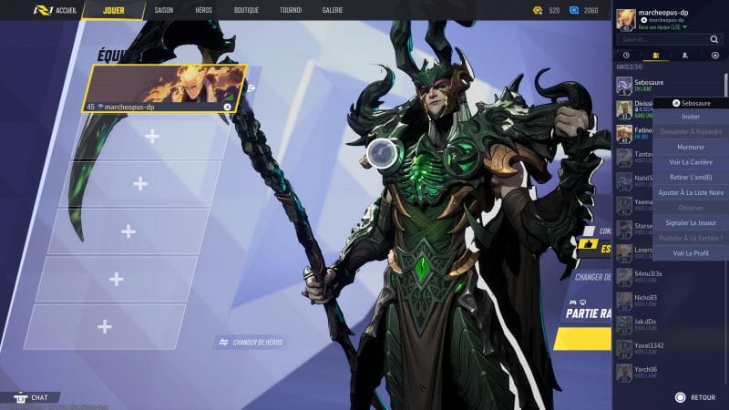 Personnages Préférés no 2 Centurion Loki