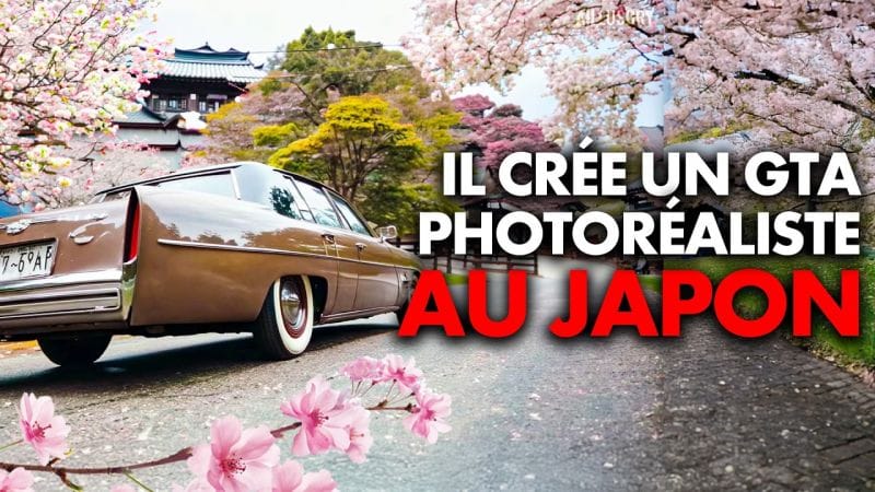 Un GTA au JAPON, en INDE et en RUSSIE ça donnerait ça ! 😳