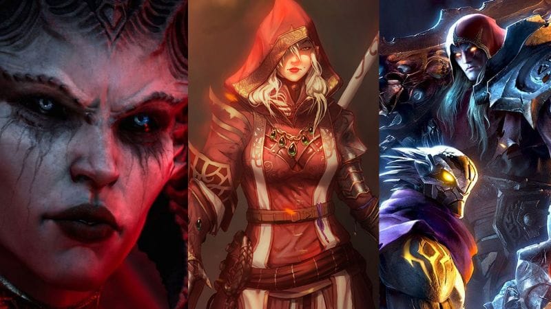 10 jeux comme Diablo auxquels vous devez jouer en 2025 - Dexerto