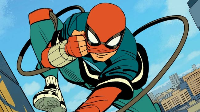 Your Friendly Neighborhood Spider-Man annonce plus de héros et de méchants