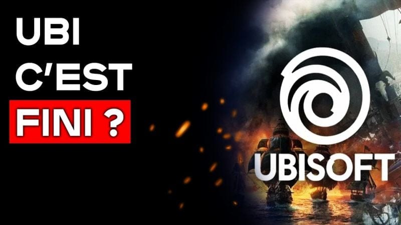 Un avenir pour Ubisoft ? (@LesEchosTV)