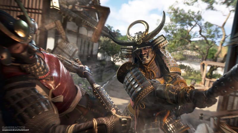 Yasuke n'aura aucune capacité d'assassin classique dans Assassin's Creed Shadows
