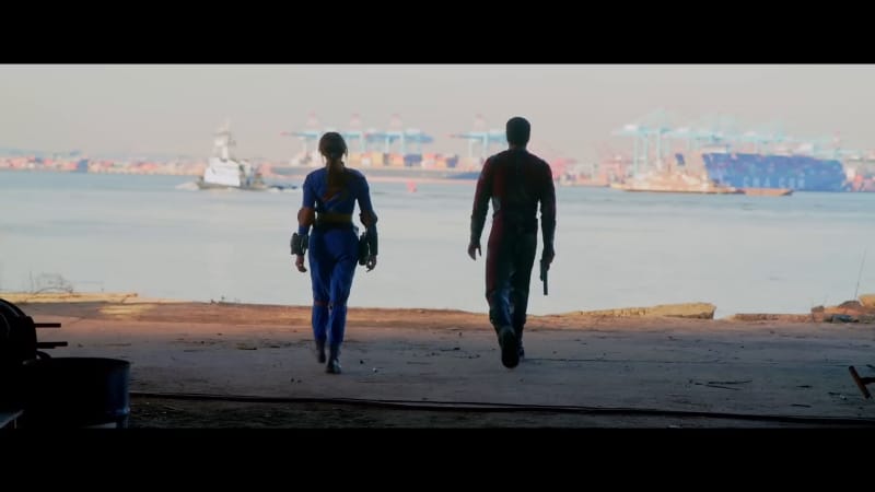 Fallout s'est placé dans le top 10 des séries les plus regardées de l'année dernière.