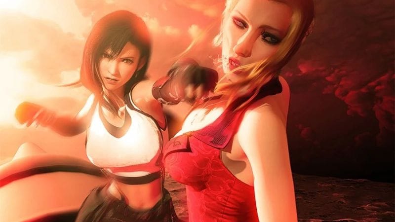 Final Fantasy VII Remake Part III : le combat de gifles entre Scarlet et Tifa sera bien présent dans le jeu