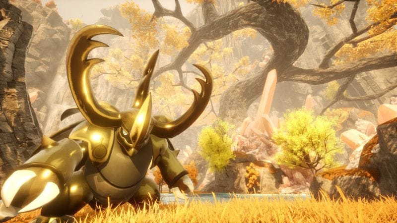 Le scénario de fin de Palworld n'est pas la fin du jeu