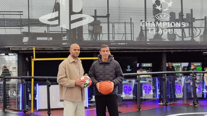 Passion ballon rond