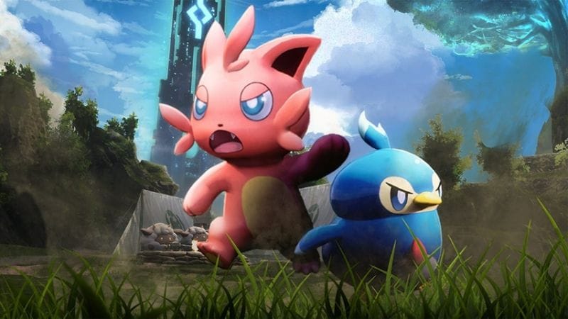Pocketpair (Palworld) lance sa branche d'édition et se retrouve inondé sous les propositions de jeux