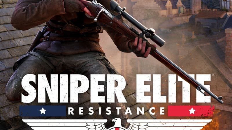 TEST de jeux vidéo magazine sur sniper élite resistance
