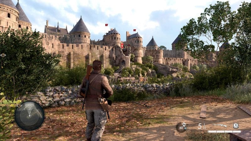 Sniper Elite: Resistance - Test