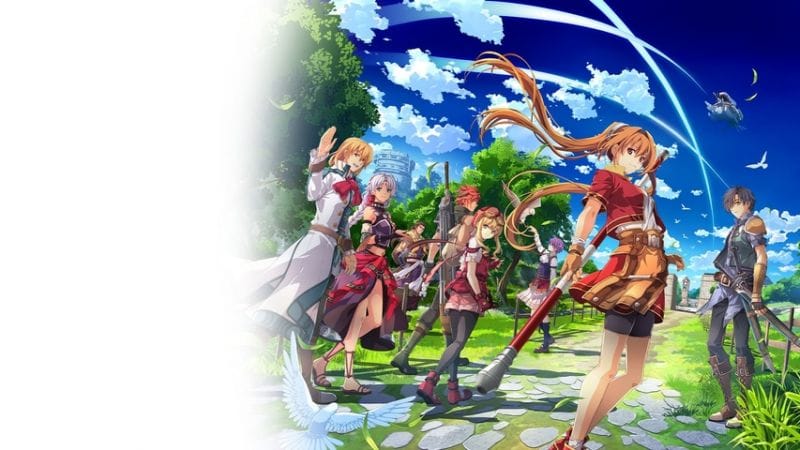 Du nouveau gameplay pour Trails in the Sky 1st Chapter