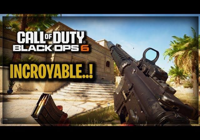 Black Ops 6 : Enfin le CALL OF DUTY Parfait ? (Gameplay Bo6)