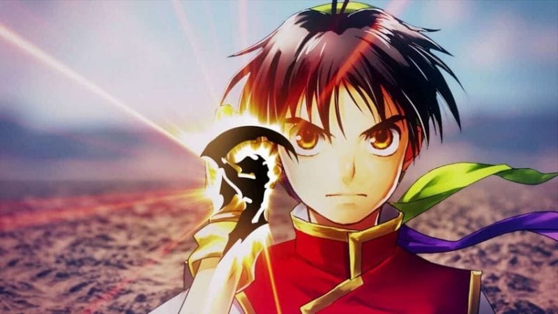 37 minutes de gameplay pour la collection Suikoden I & II