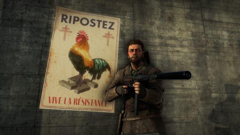Sniper Elite : Resistance, pacifiez la France une balle à la fois !