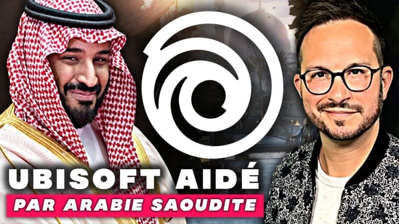 UBISOFT aidé par l'ARABIE SAOUDITE sur Assassin's Creed 🔥 Les plans ont changé...