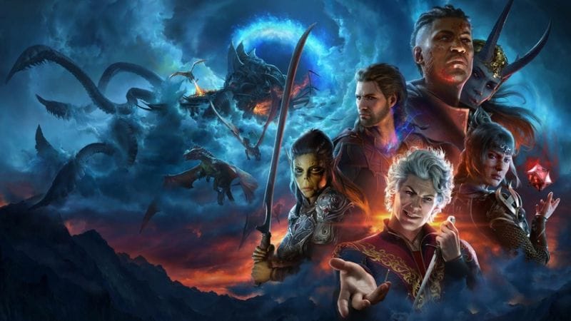 Le dernier patch pour Baldur's Gate 3 a été lancé en avance et par erreur sur PS5