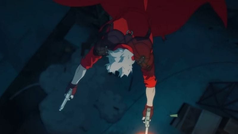 La série Devil May Cry par Netflix imitera chaque jeu en saison